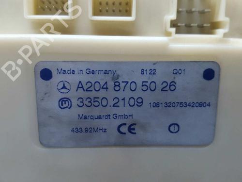 Elektronisk modul MERCEDES-BENZ C-CLASS T-Model (S204) C 350 CDI 4-matic (204.289) | BP2768788M83