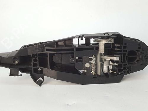 Rear right exterior door handle PEUGEOT 308 SW II (LC_, LJ_, LR_, LX_, L4_) 1.6 BlueHDi 120 | BP8624120C130