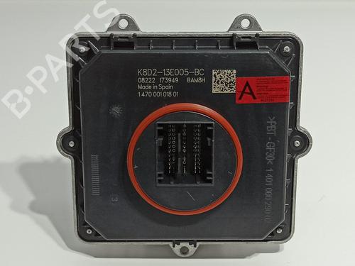 Xenon ballast LAND ROVER RANGE ROVER EVOQUE (L551) 2.0 D180 MHEV 4x4 (180 hp) 19578996
