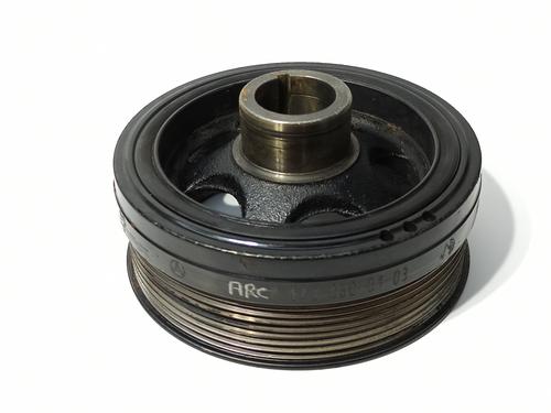 Pulley MERCEDES-BENZ S-CLASS (W221, V221) S 320 CDI (221.022, 221.122) | BP26512581M122