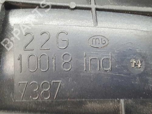 Rear left interior door handle CITROËN C4 I (LC_) 1.6 HDi | BP5112683I15 