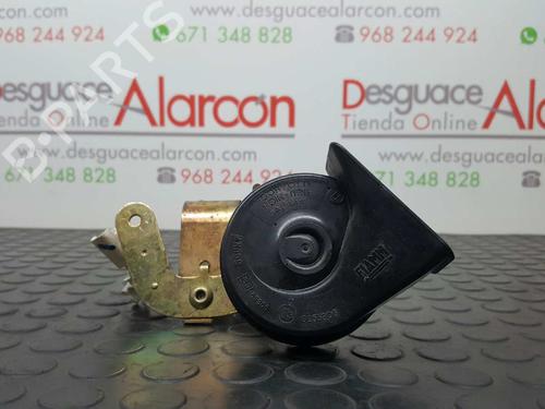 Horn CITROËN C5 II (RC_) 1.6 HDi (RC8HZB) (109 hp) 14531849