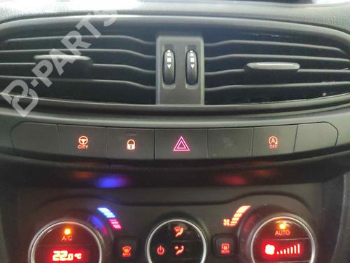 Warning switch FIAT TIPO Estate (356_, 357_) 1.3 D (356WXH1A) | BP9655836I22 