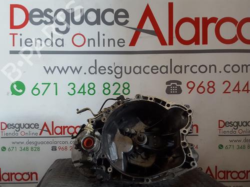 Used Gearbox CITROËN BERLINGO / BERLINGO FIRST Box Body/MPV (M_) 1.9 D 70 (MBWJZ, MCWJZ) (69 hp) 2744067