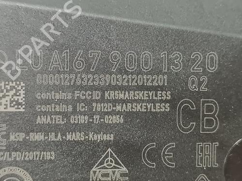 Elektronisk modul MERCEDES-BENZ A-CLASS (W177) A 180 d (177.010) | BP25435547M83 