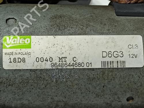 Starter CITROËN C4 Coupe (LA_) 1.6 16V | BP24345388M8