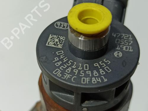 Injector TOYOTA PROACE Van (MDZ_) 1.5 D4d (MDZ1) | BP36500219M100 - Image 5