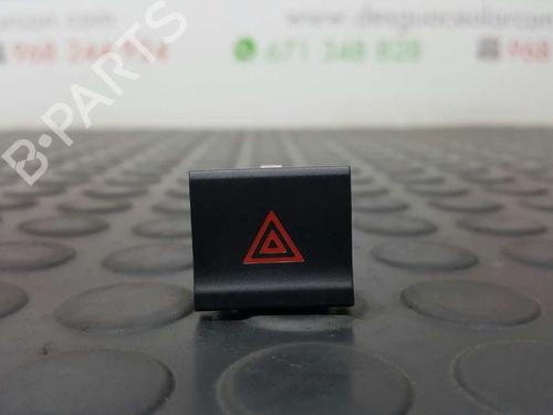 Used Warning switch VW POLO V (6R1, 6C1) 1.4 TDI (75 hp) 6628988