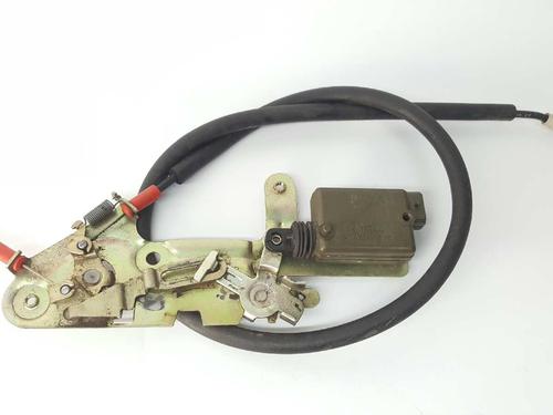 Tailgate lock NISSAN KUBISTAR MPV (X76) | BP4963084C101