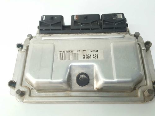 Used Engine control unit (ECU) CITROËN XSARA (N1) 1.6 16V (109 hp) 5657853