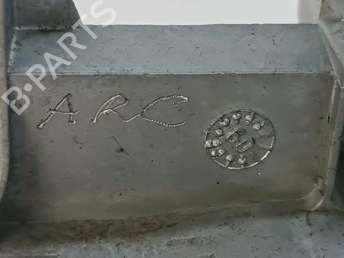 Front right exterior door handle PEUGEOT PARTNER Box Body/MPV 1.6 HDi | BP9620214C129