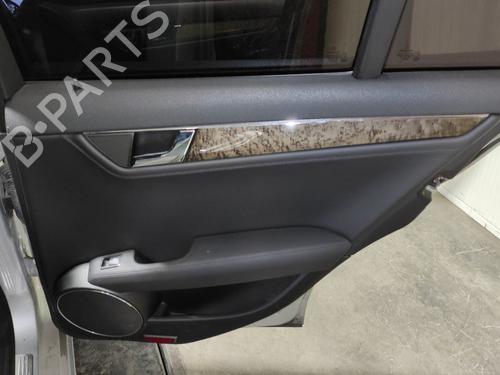 Rear right panel MERCEDES-BENZ C-CLASS (W204) C 350 CDI (204.022) BP12319541C61