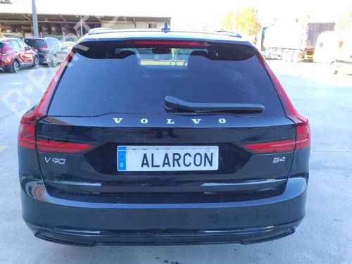 Windscreen washer tank VOLVO V90 II Cross Country (236) D4 AWD | BP18458950C113
