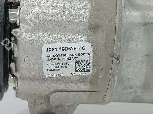 AC compressor FORD FIESTA VII (HJ, HF) | BP27471183M34