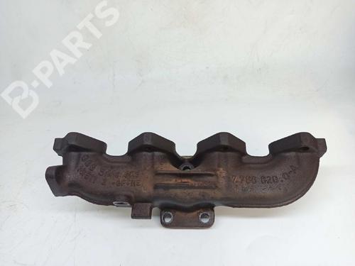 BP11639960M110 | Eksosmanifold LAND ROVER FREELANDER I (L314) 2.0 Td4 4x4 BP11639960M110