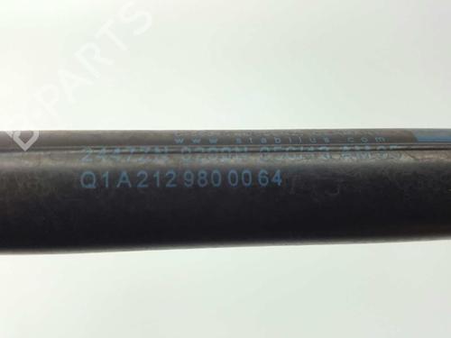 Hood lift support MERCEDES-BENZ E-CLASS (W212) E 220 CDI / BlueTEC (212.001, 212.002) | BP14532091C139 