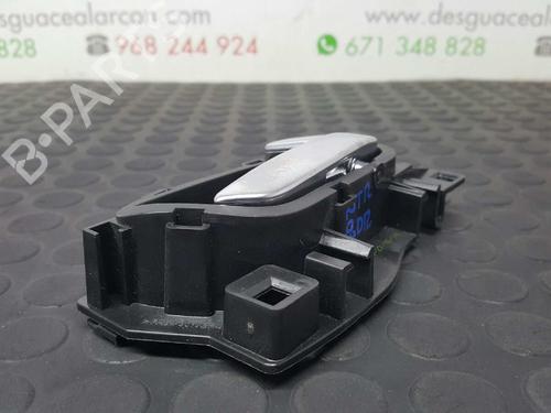 Rear right interior door handle PEUGEOT 208 I (CA_, CC_) 1.4 HDi | BP3284552I16 