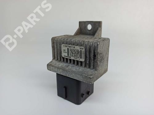 Elektronische module RENAULT KADJAR (HA_, HL_) 1.5 dCi 110 (HLA3) | BP10265146M83 