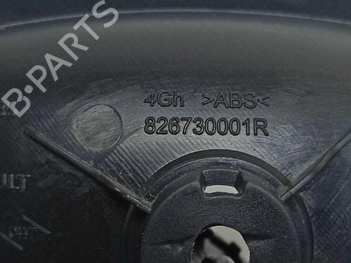 Venstre bak invendig håndtak RENAULT MEGANE III Hatchback (BZ0/1_, B3_) 2.0 dCi (BZ0Y) | BP6894475I15 