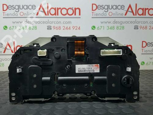 Instrument cluster NISSAN QASHQAI II SUV (J11, J11_) 1.5 dCi | BP2771333C47 