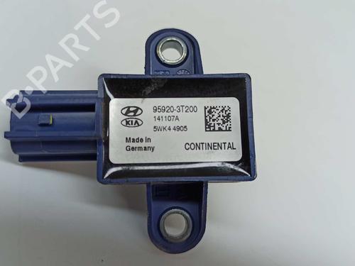 Elektronisk sensor HYUNDAI i20 II (GB, IB) 1.2 | BP7011306M84