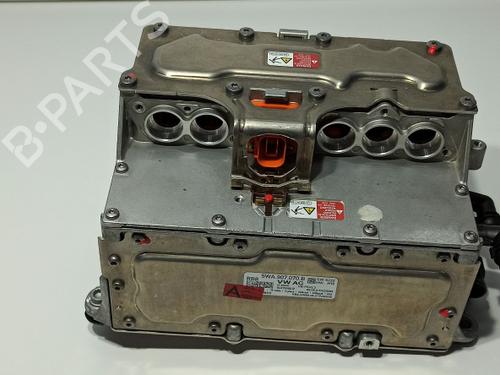 Used Inverter/Converter Inverter/Converter VW GOLF VIII (CD1, DA1) 1.4 GTE Plug-in Hybrid (245 hp) 40107906 40107906
