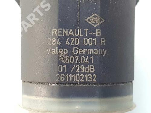 Electronic module RENAULT MEGANE III Coupe (DZ0/1_) 1.5 dCi (DZ09, DZ0D, DZ1F, DZ1G, DZ14, DZ29) | BP10264379M83 