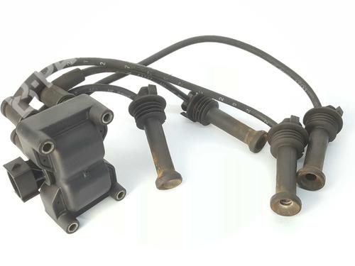 Ignition coil FORD FOCUS I (DAW, DBW) 1.6 16V | BP7789638M94 