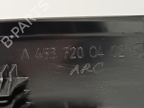 Front right exterior door handle SMART FORTWO Coupe (453) electric drive (453.391) | BP13493216C129