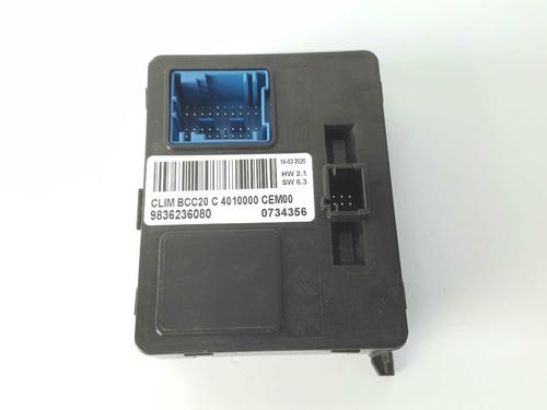Elektronisk modul PEUGEOT 208 II (UB_, UP_, UW_, UJ_) 1.2 PureTech 100 (101 hp) 11528011