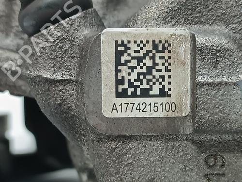 Left front brake caliper MERCEDES-BENZ A-CLASS (W177) A 200 (177.087) | BP19054159M105