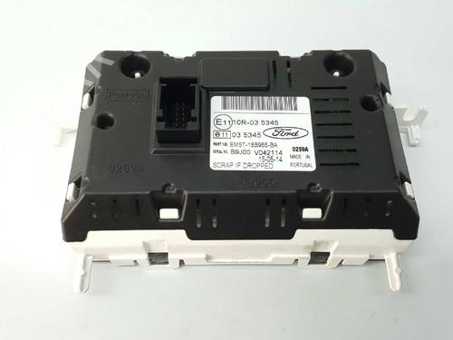 Display monitor FORD C-MAX II (DXA/CB7, DXA/CEU) 1.6 TDCi | BP4629983C48 