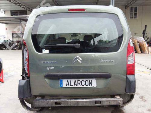 Elektronisk modul CITROËN BERLINGO MULTISPACE (B9) 1.6 HDi 110 | BP10263570M83 