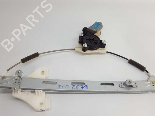 Rear right window mechanism HYUNDAI i20 II (GB, IB) 1.2 | BP3331361C25
