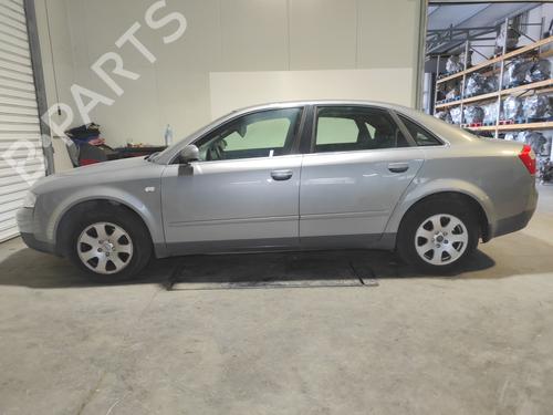 Left front fenders AUDI A4 B6 (8E2) 1.9 TDI | BP32294450C41 