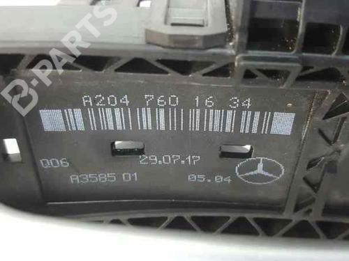 Front right exterior door handle MERCEDES-BENZ CLA Coupe (C117) CLA 200 CDI / d (117.308) | BP5128937C129 