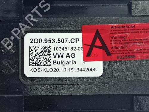 Switch SEAT IBIZA V (KJ1, KJG) 1.0 TSI | BP18664958I30 