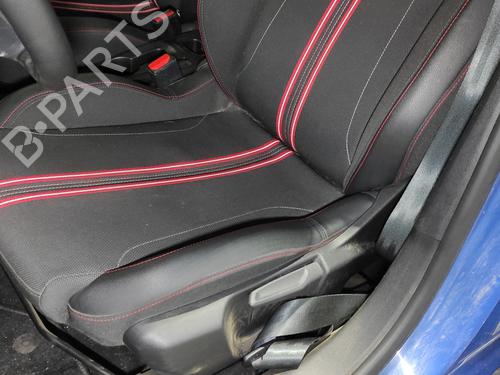 Left front seat OPEL CORSA F (P2JO) 1.2 (68) | BP18125862C15