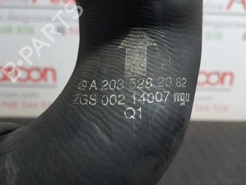 Pipe MERCEDES-BENZ C-CLASS Coupe (CL203) C 200 CDI (203.707) | BP14530442M125