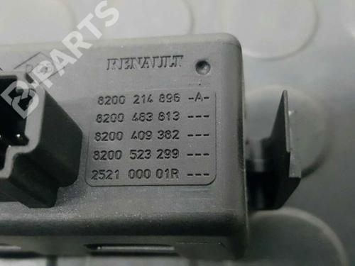 Warning switch RENAULT SCÉNIC III (JZ0/1_) 1.9 dCi (JZ0J, JZ1J, JZ1K, JZ1S) | BP6628790I22 
