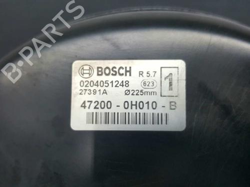 Servo brake PEUGEOT 107 (PM_, PN_) 1.0 | BP2755494M42