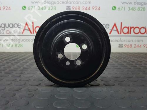 Remskive AUDI A4 B8 (8K2) 2.0 TDI | BP14530972M122 