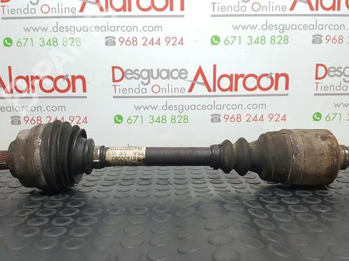 Used Left front driveshaft LANCIA PHEDRA (179_) 2.2 JTD (179AXC1A) (128 hp) 2754589