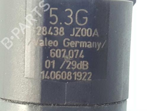 Elektronisk modul RENAULT KOLEOS I (HY_) 2.0 dCi (HY0K) | BP10264707M83