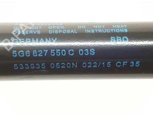 Tailgate lift support VW GOLF VII (5G1, BQ1, BE1, BE2) 1.4 GTE Hybrid | BP14536297C138 