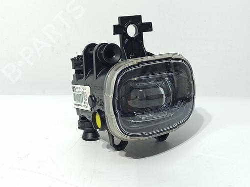 Left front fog light RENAULT CLIO V (B7_) 1.0 TCe 90 (B7MT) | BP11725776C30