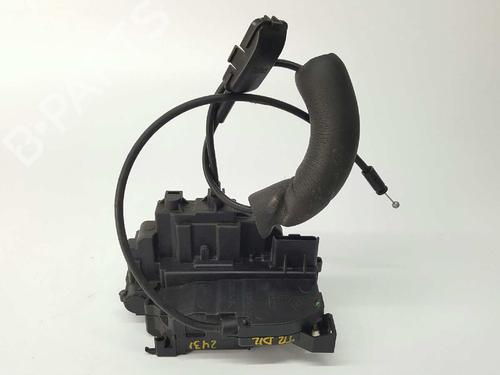 Cerradura puerta trasera derecha RENAULT MEGANE III Hatchback (BZ0/1_, B3_) 1.5 dCi (BZ09, BZ0D, BZ1W, BZ29, BZ14) (110 hp) 2751051