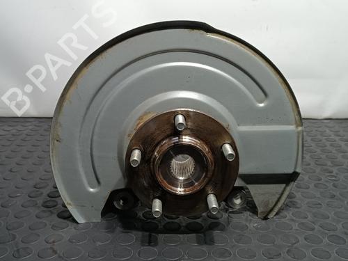 Used Left front steering knuckle MITSUBISHI OUTLANDER III (GG_W, GF_W, ZJ, ZL, ZK) 2.4 Hybrid 4WD (GG3W) (208 hp) 13918272
