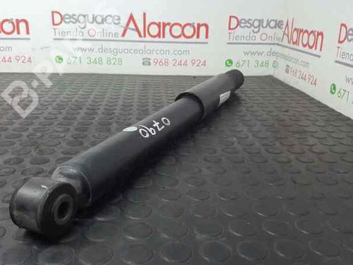 Right rear shock absorber RENAULT CLIO III (BR0/1, CR0/1) 1.2 16V (BR02, BR0J, BR11, CR02, CR0J, CR11) | BP2754921M19 
