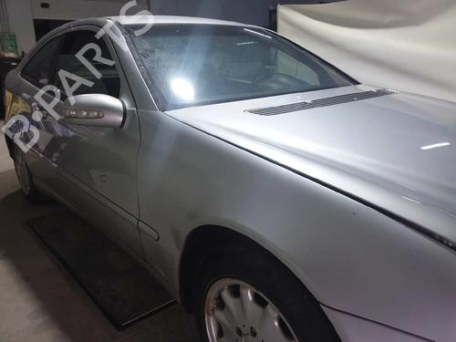 Vacuum pump MERCEDES-BENZ C-CLASS Coupe (CL203) C 220 CDI (203.706) | BP8679994M80